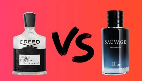 creed aventus vs dior sauvage.